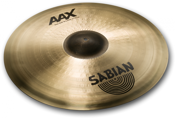 Sabian Cymbals Sabian 21" AAX Raw Bell Dry Ride 22172X Buy on Feesheh