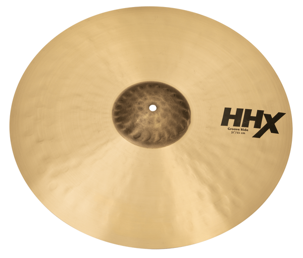 Sabian Cymbals Sabian 21" HHX Groove Ride 12189XN Buy on Feesheh