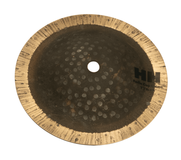 Sabian Cymbals Sabian 7" HH Radia Cup Chime 10759R Buy on Feesheh