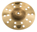 Sabian Cymbals Sabian 8'" AAX Aero Splash Brilliant 208XACB Buy on Feesheh
