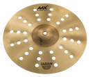 Sabian Cymbals Sabian AAX 12" Aero Splash Brilliant 212XACB Buy on Feesheh