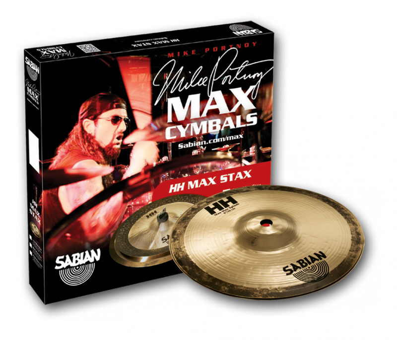 Sabian Cymbals Sabian HH High Max Stax Set 15005MPH Buy on Feesheh