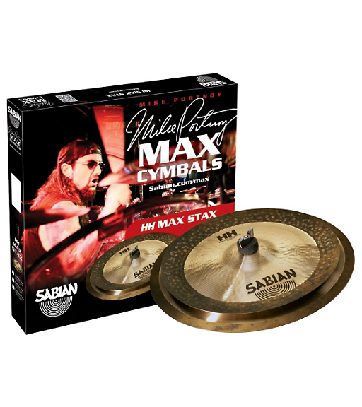 Sabian Cymbals Sabian HH Low Max Stax Set 15005MPL Buy on Feesheh