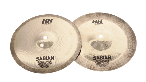 Sabian Cymbals Sabian HH Mid Max Stax Set Brilliant Finish 15005MPMB Buy on Feesheh