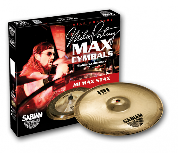 Sabian Cymbals Sabian HH Mid Max Stax Set 15005MPM Buy on Feesheh