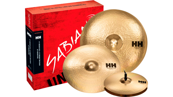 Sabian Cymbals Sabian HH Performance Set 15005-NB Buy on Feesheh