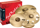 Sabian Cymbals Sabian HHX Evolution Promotional Cymbal Set 15005XEBP Buy on Feesheh