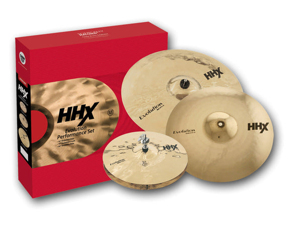Sabian Cymbals Sabian HHX Performance Set 15005XN-NB Buy on Feesheh