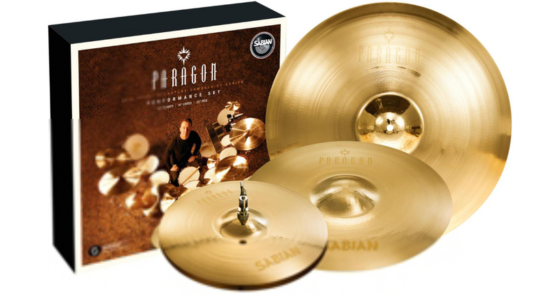 Sabian Cymbals Sabian Paragon Neil Peart Performance Set NP5005N Buy on Feesheh
