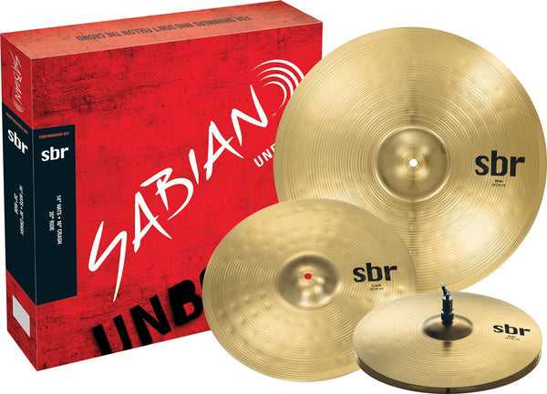 Sabian Cymbals Sabian SBR Performance Set SBR5003 Buy on Feesheh
