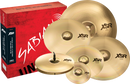 Sabian Cymbals Sabian XSR Super Set with 10" & 18" XSR5007SB Buy on Feesheh