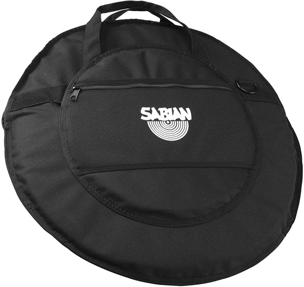 Sabian Drum & Percussion Accessories Sabian Standard Foam Padded Cymbal Bag up to 22", An Adjustable Shoulder strap Included 61,008 Buy on Feesheh