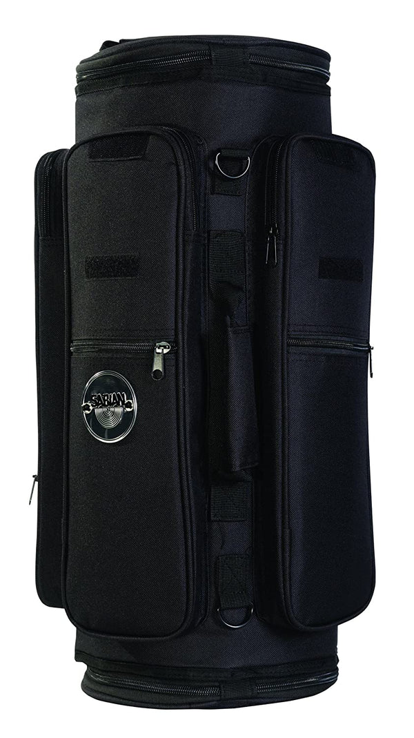 Sabian Drum & Percussion Accessories Sabian The 362 Drumstick Bag with Vertical, Horizontal, and Flat Design SSB362 Buy on Feesheh