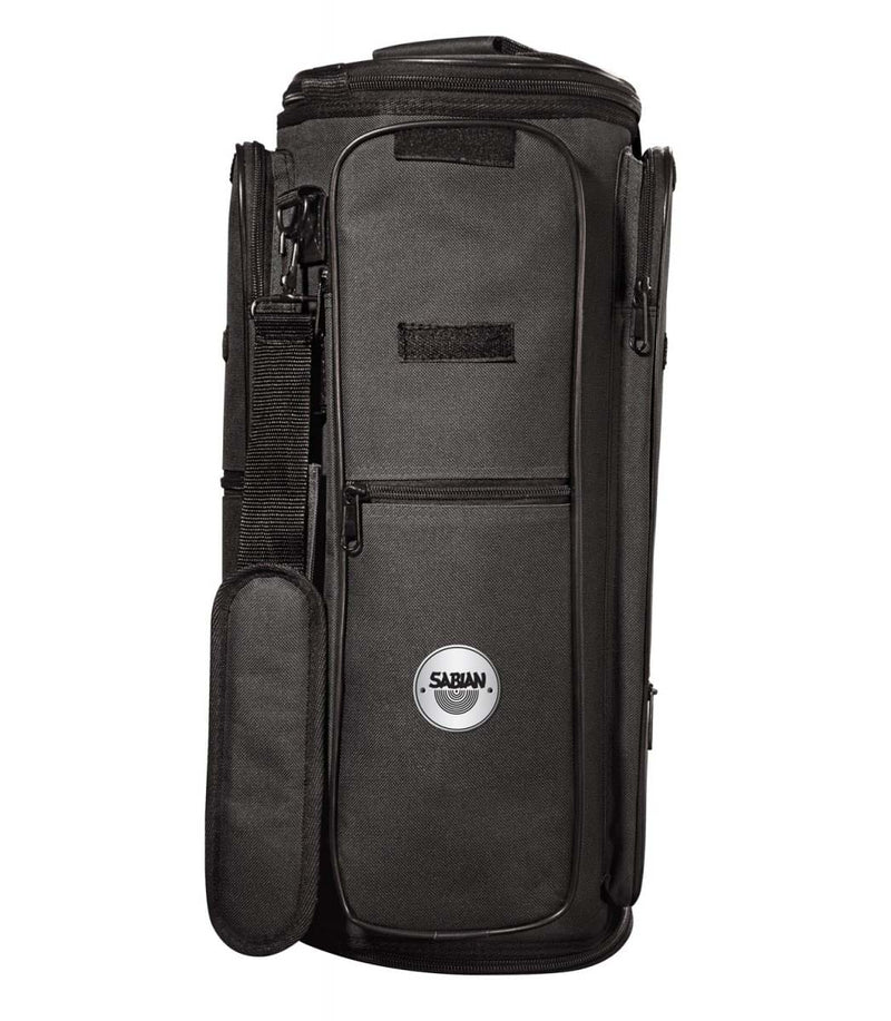 Sabian Drum & Percussion Accessories Sabian The 362 Drumstick Bag with Vertical, Horizontal, and Flat Design SSB362 Buy on Feesheh