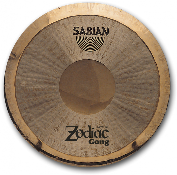 Sabian Sabian 24” Zodiac Gong 52405 Buy on Feesheh