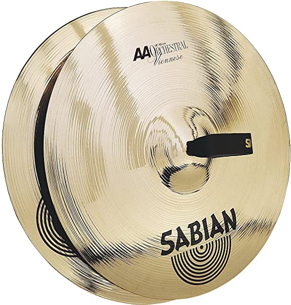 Sabian SabianSabian 16" AA Viennese, Brass, inch (21620) 21620 Buy on Feesheh