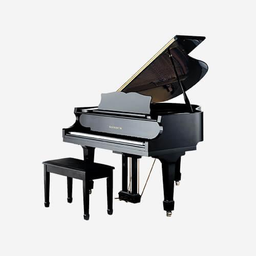 Samick Grand Piano SIG-48D EBONY HP