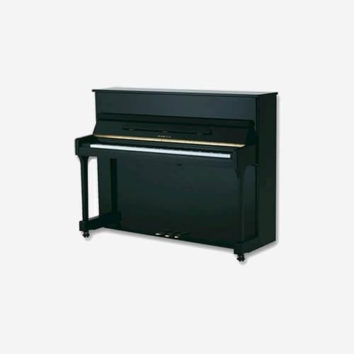 Samick Acoustic Piano JS-115 EBONY