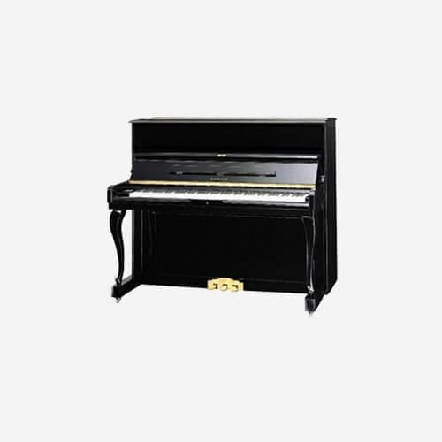 Samick Acoustic Piano JS-121FD EBONY