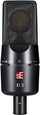 sE Electronics X1 S Large-Diaphragm Cardioid Condenser Microphone