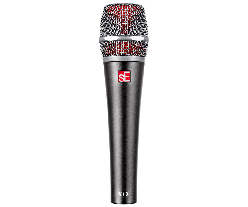 sE Electronics sE Electronics V7 X Supercardioid Dynamic Instrument Microphone V7X Buy on Feesheh