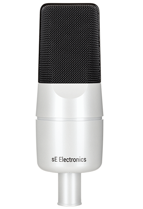 sE Electronics sE Electronics X1 A WB (White/Black) Condenser Microphone X1A WB Buy on Feesheh