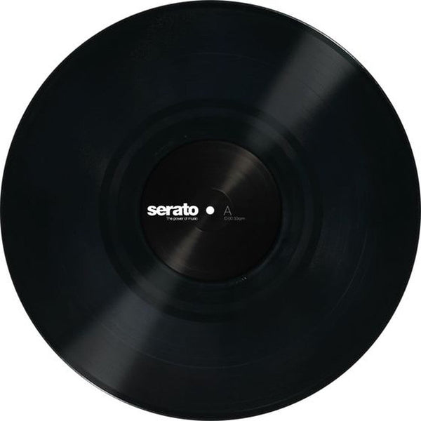 Serato Black Serato Control Vinyl 12" Single Black. 873857003513 Buy on Feesheh