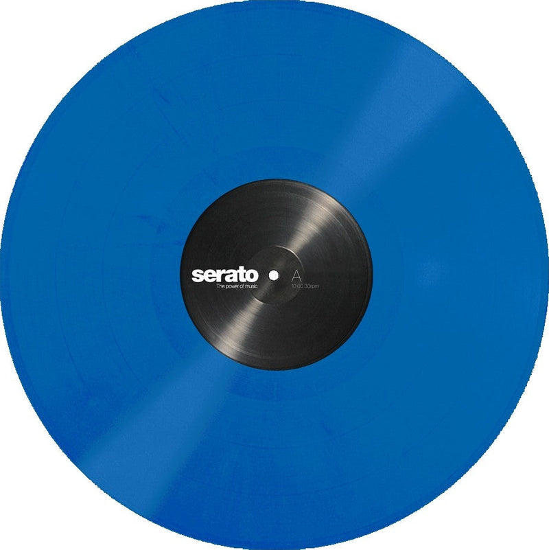 Serato Blue Serato Control Vinyl 12" Single Black. 873857003506 Buy on Feesheh
