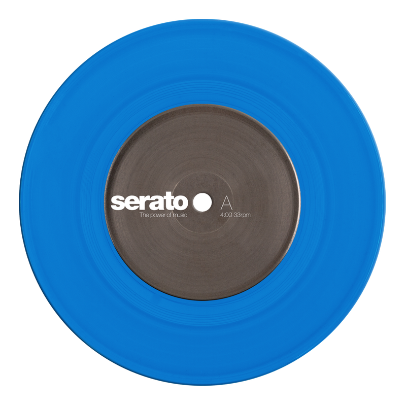 Serato Turntables & Accessories Blue Serato Performance Series 7" Control Vinyl - Blue (pair) 7" Serato Performance Series BLUE (Pair) Buy on Feesheh