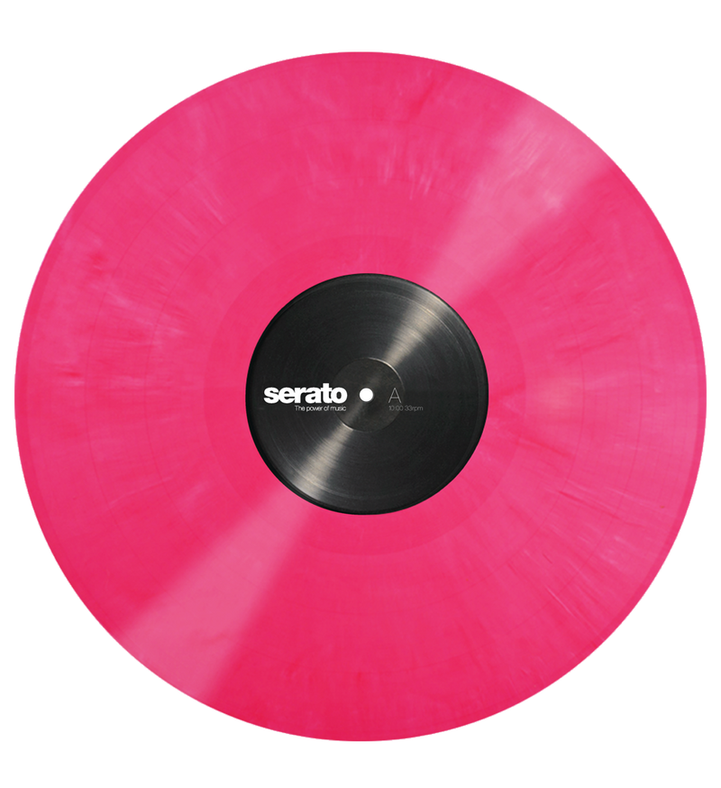 Serato Turntables & Accessories Pink Serato Standard Colors (Pair) - Pink 12" Serato Performance Series PINK (Pair) Buy on Feesheh