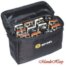 Seydel Woodwind Instruments Seydel Harmonica Belt Bag for 12 pcs Blues 930012 Buy on Feesheh