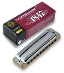 Seydel Woodwind Instruments Seydel Harmonica Blues Classic 1847 A 16201A 16201A Buy on Feesheh