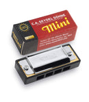Seydel Woodwind Instruments Seydel Mini Harmonica 60080 Buy on Feesheh