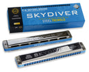 Seydel Woodwind Instruments Seydel Skydiver Tremolo C key Harmonica 25480C Buy on Feesheh