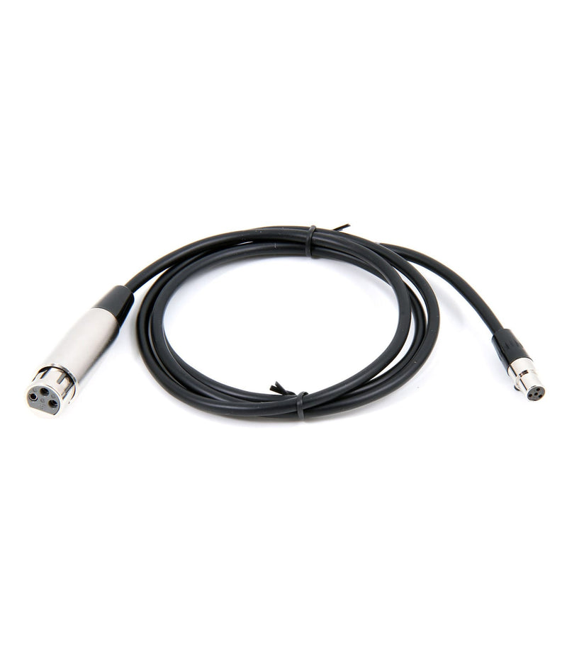Shure WA310 Microphone Cable TA4F To XLRF