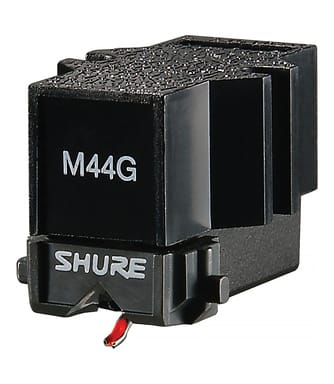 Shure M44G Phono Cartridge DJ