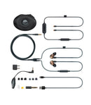 Shure Bronze SE535 Earphone With RMCE-UNI And RMCE-BT1