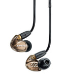 Shure Clear SE535 Earphone Triple HD MicroDrivers