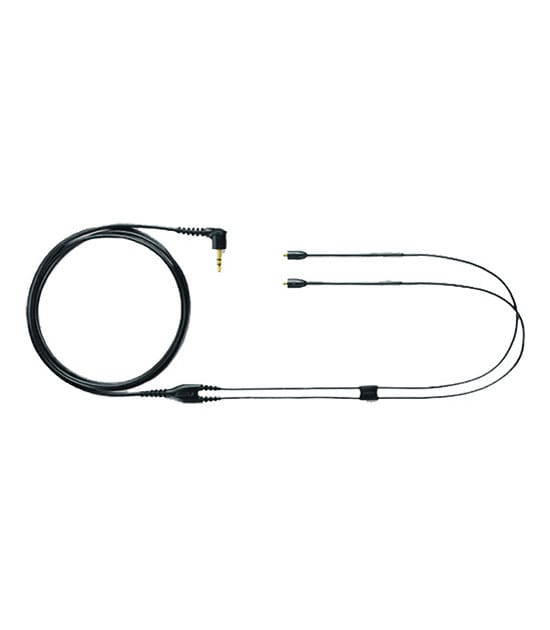 Shure  Detachable SE Earphone Cable 64" Black Colour