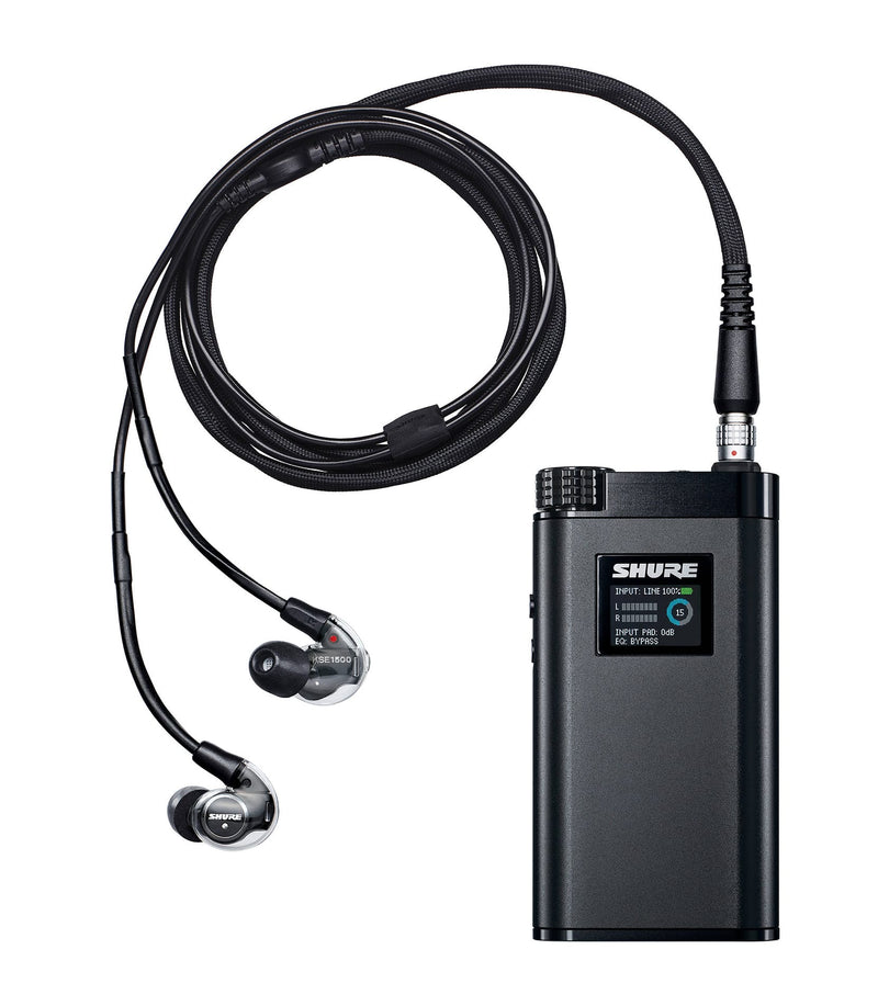 Shure KSE1500SYS-UK Electrostatic Earphone System