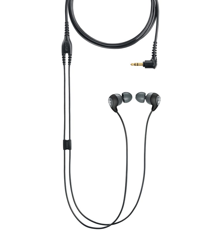 Shure SE112 Earphone With Dynamic MicroDriver Premium