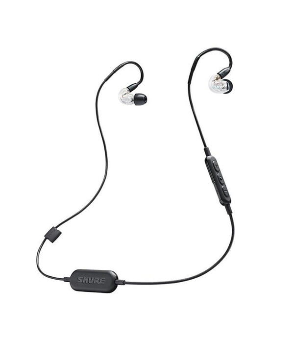 Shure Headphones Shure SE215 Clear Earphone SE215-CL-BT1-EFS Buy on Feesheh