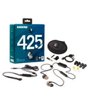 Shure SE425 Silver Earphone