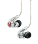 Shure SE846 Quad HD MicroDriver Clear Earphone