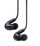 Shure SE846 Quad HD MicroDrivers Black Earphone