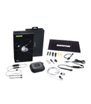 Shure SE846 Sound Isolating Clear Earphones