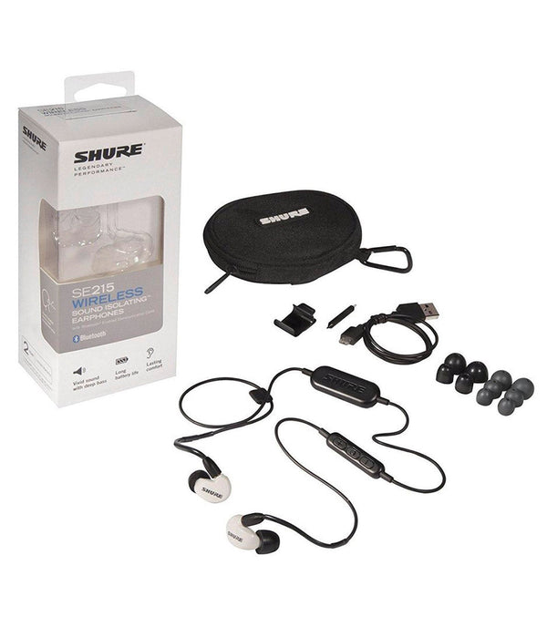 Shure Special Edition SE215 Earphone With RMCE-BT1