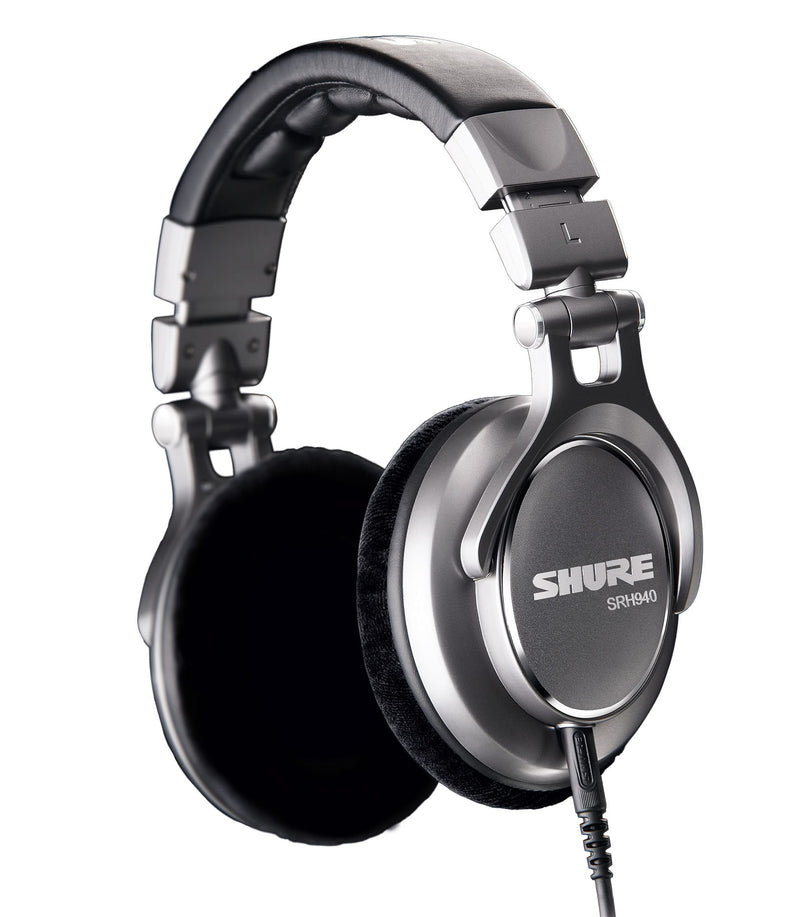 Shure SRH940 Professional Reference Headphone