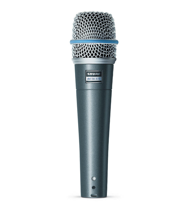 Shure BETA 57A Supercardioid Dynamic Instrument Microphone