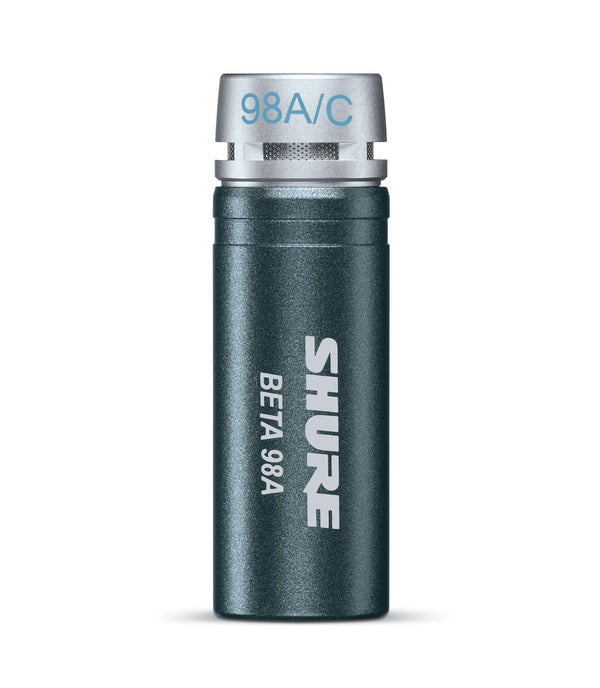 Shure Microphones Shure BETA 98A/C-X Cardioid Miniature Condenser Instrument Microphone BETA 98A/C-X Buy on Feesheh